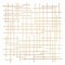 Contemporary Home Living 30" Gold Small Square Metallic Hanging Wall Decoration
